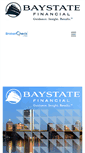 Mobile Screenshot of baystatefinancial.com